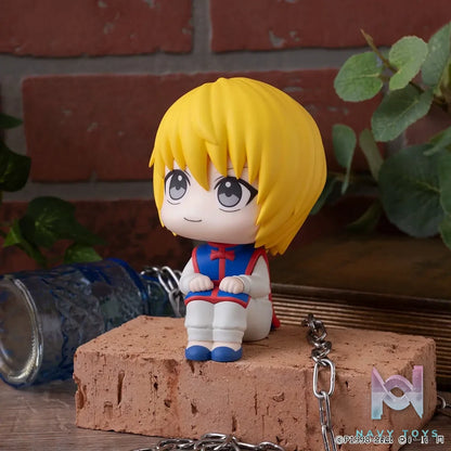 Megahouse – LookUp Hunter x Hunter Leorio X Kurapika Complete Figure (Licensed)