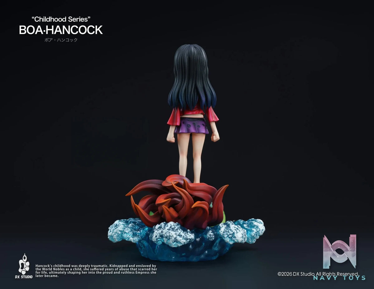 Dx Studio – Gecko Moria X Bartholomew Kuma X Boa Hancock One Piece