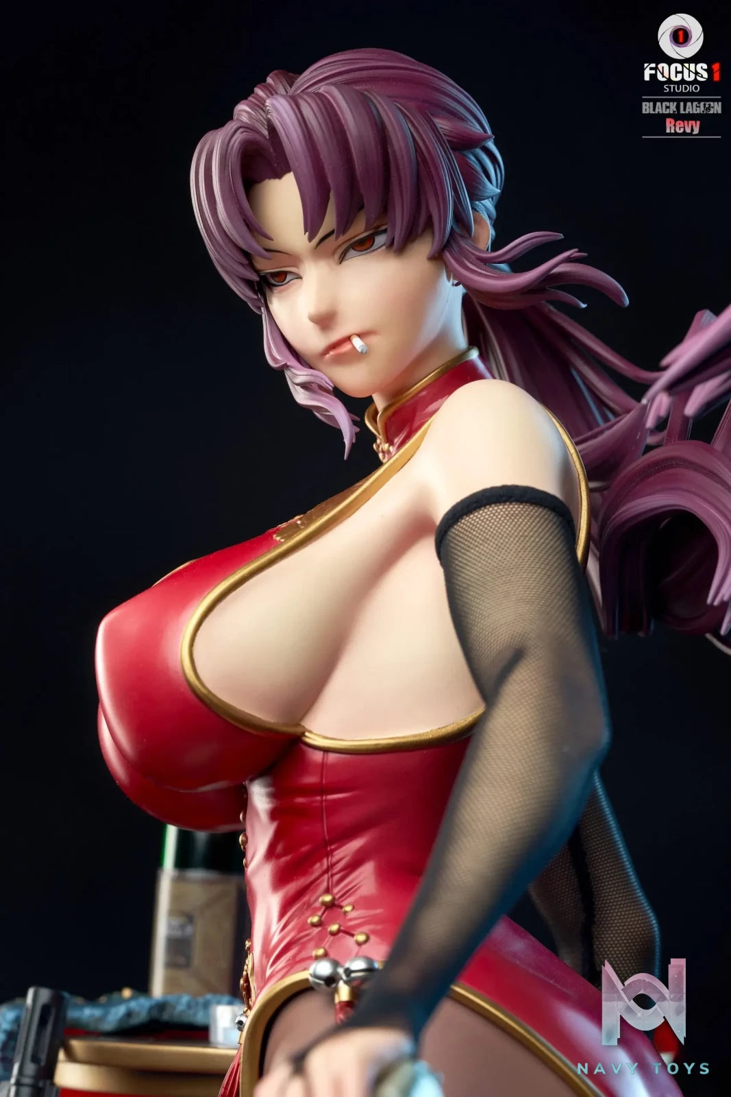 Focus 1 Studio – Black Lagoon Revy