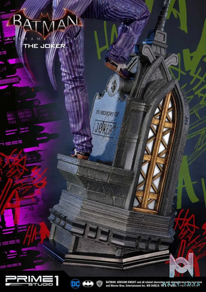 Prime 1 Studio – Museum Masterline Batman: Arkham Knight The Joker MMDC-27 MMDC-27EX MMDC-27EXS (Licensed)