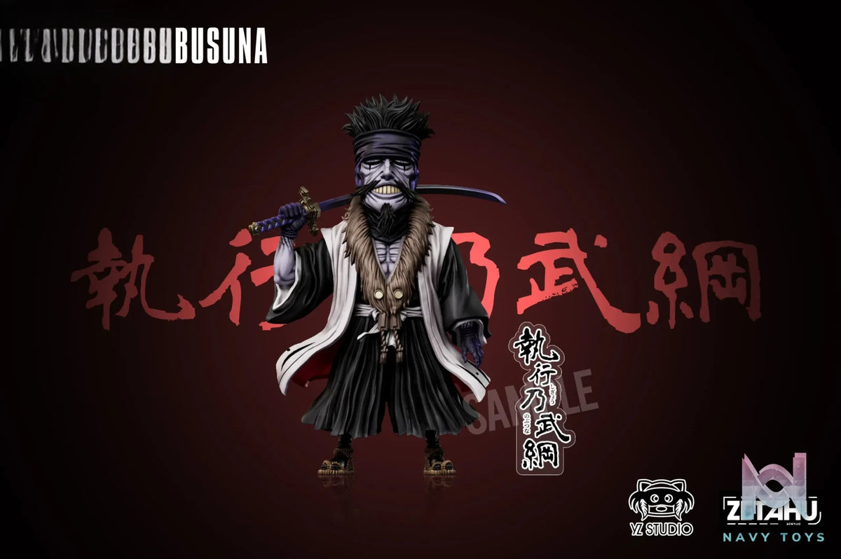 Yz Studio – Nobutsuna Shigyo Bleach
