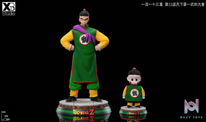 XBD Studio – Dragon Ball Tien Shinhan & Chiaotzu