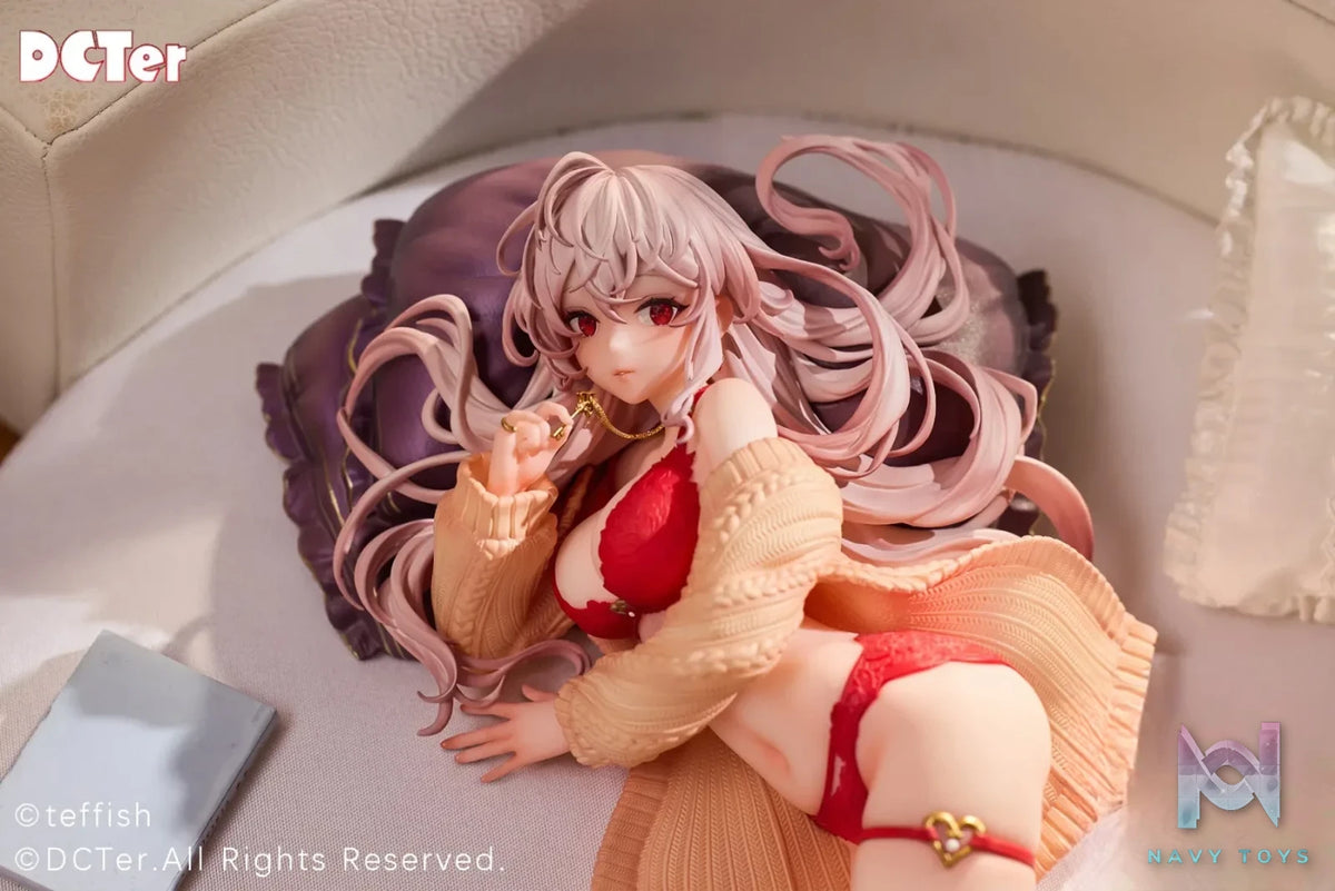 DCTer – Illustrator Teffish: Makia 1/7 Scale Figure (Licensed)