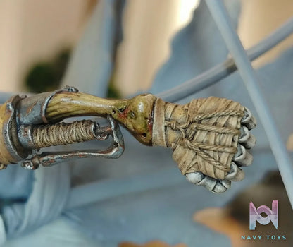 Apocalypse Studio – Immortal Severance: Sekiro vs Guardian Ape Sekiro: Shadows Die Twice