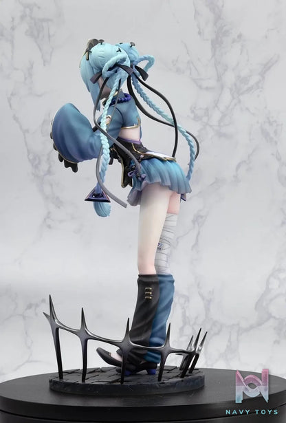 Design COCO – Piapro Characters Hatsune Miku 1/7 Zombie ver. (Licensed)