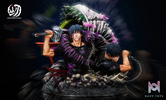 CONG BLADE Studio – Toji Fushiguro Jujutsu Kaisen