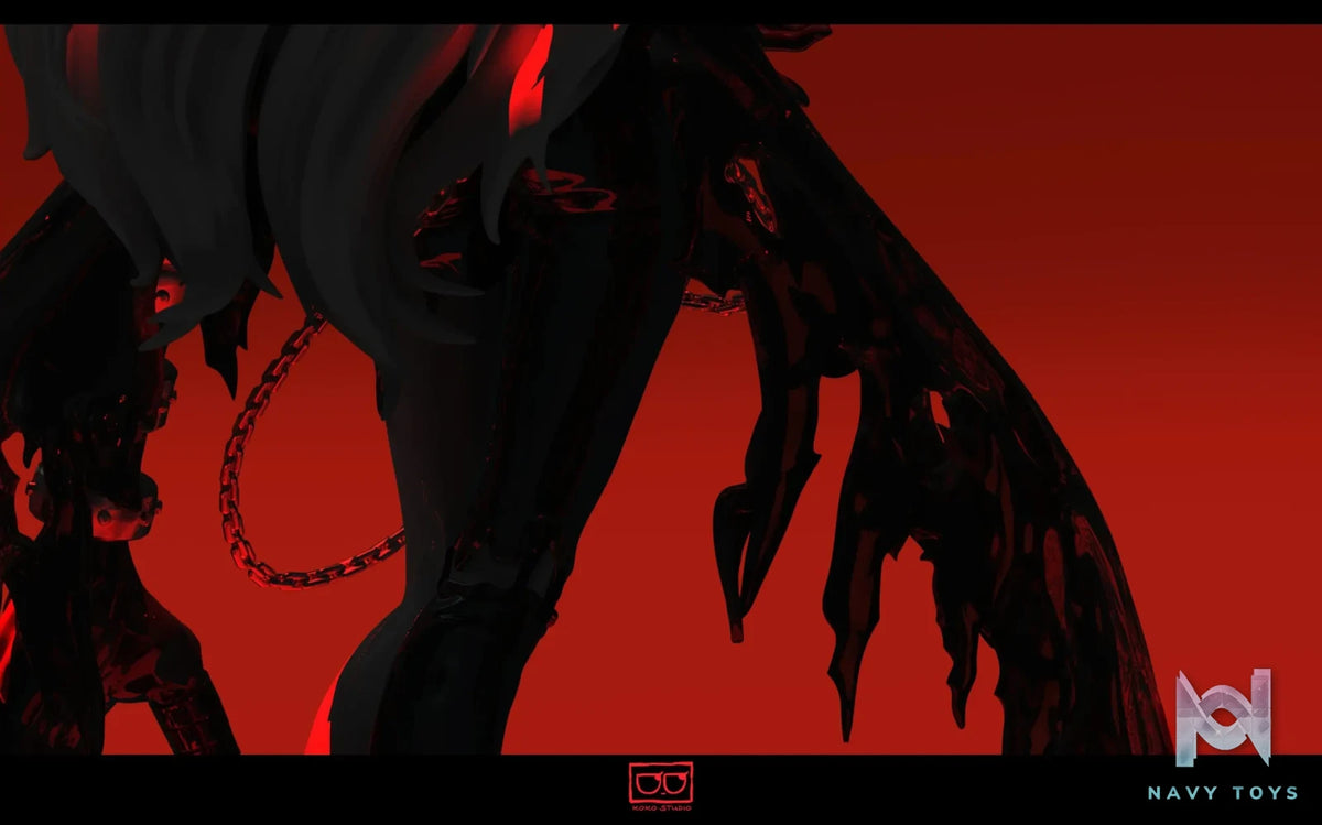 Koko Studio – Digimon Lady Devimon