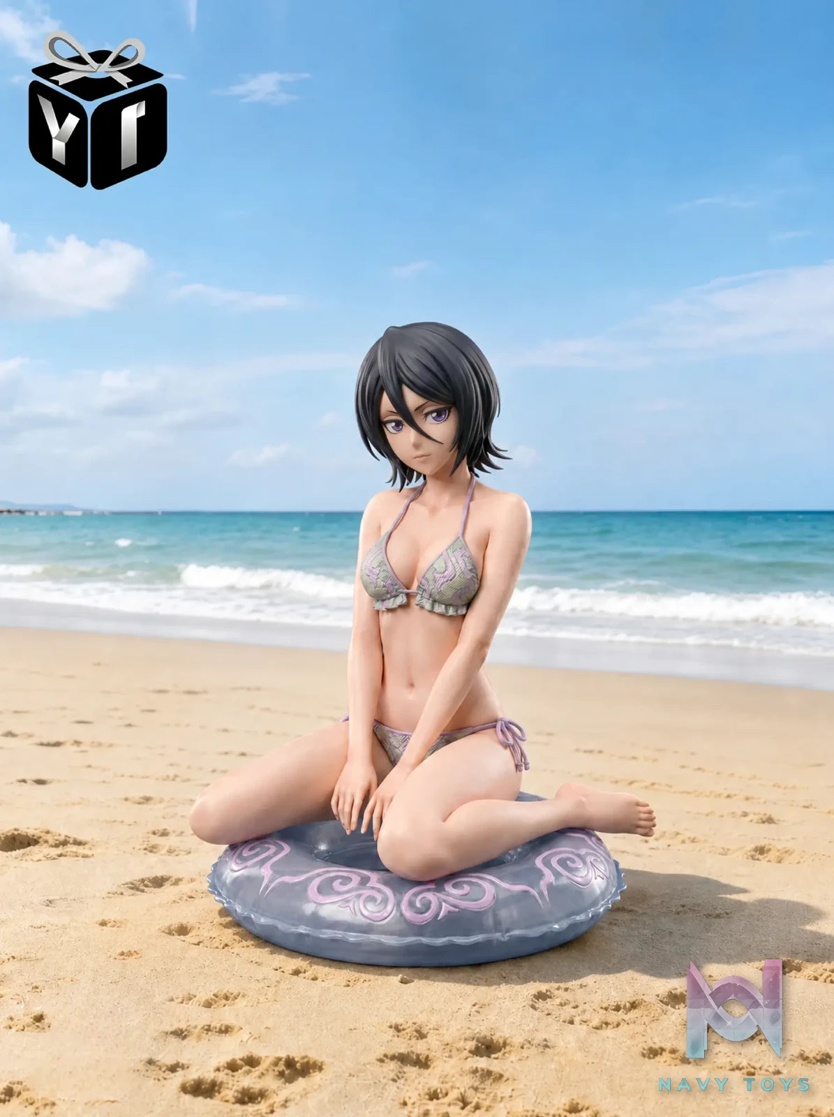YI Studio – Kuchiki Rukia Swimsuit Bleach