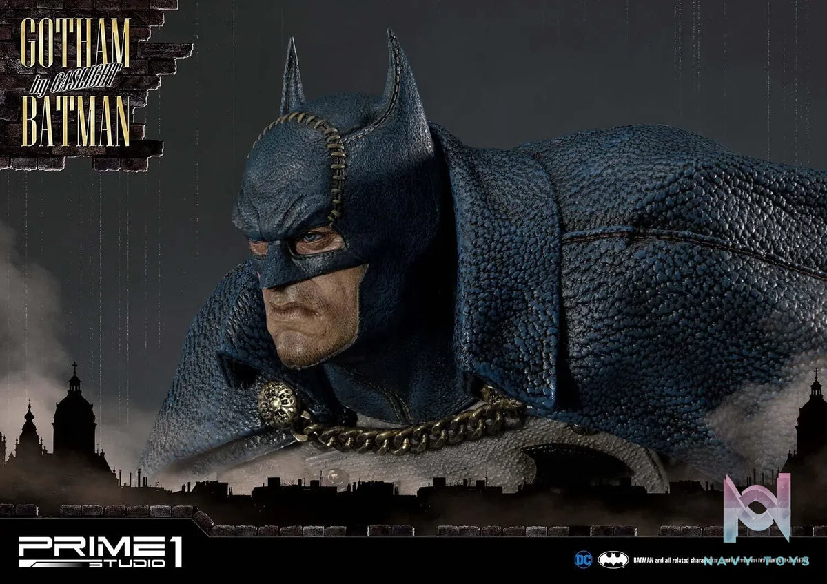Prime 1 Studio – Concept Masterline Batman: Arkham Origins Gotham By Gaslight Batman CMDC-03 CMDC-03EX CMDC-04 CMDC-04EX (Licensed)