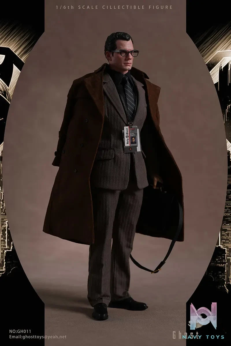 Ghost toys Studio – DC 1/6 Superman Reporter Clark GH-011