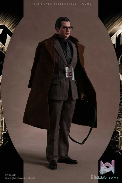 Ghost toys Studio – DC 1/6 Superman Reporter Clark GH-011