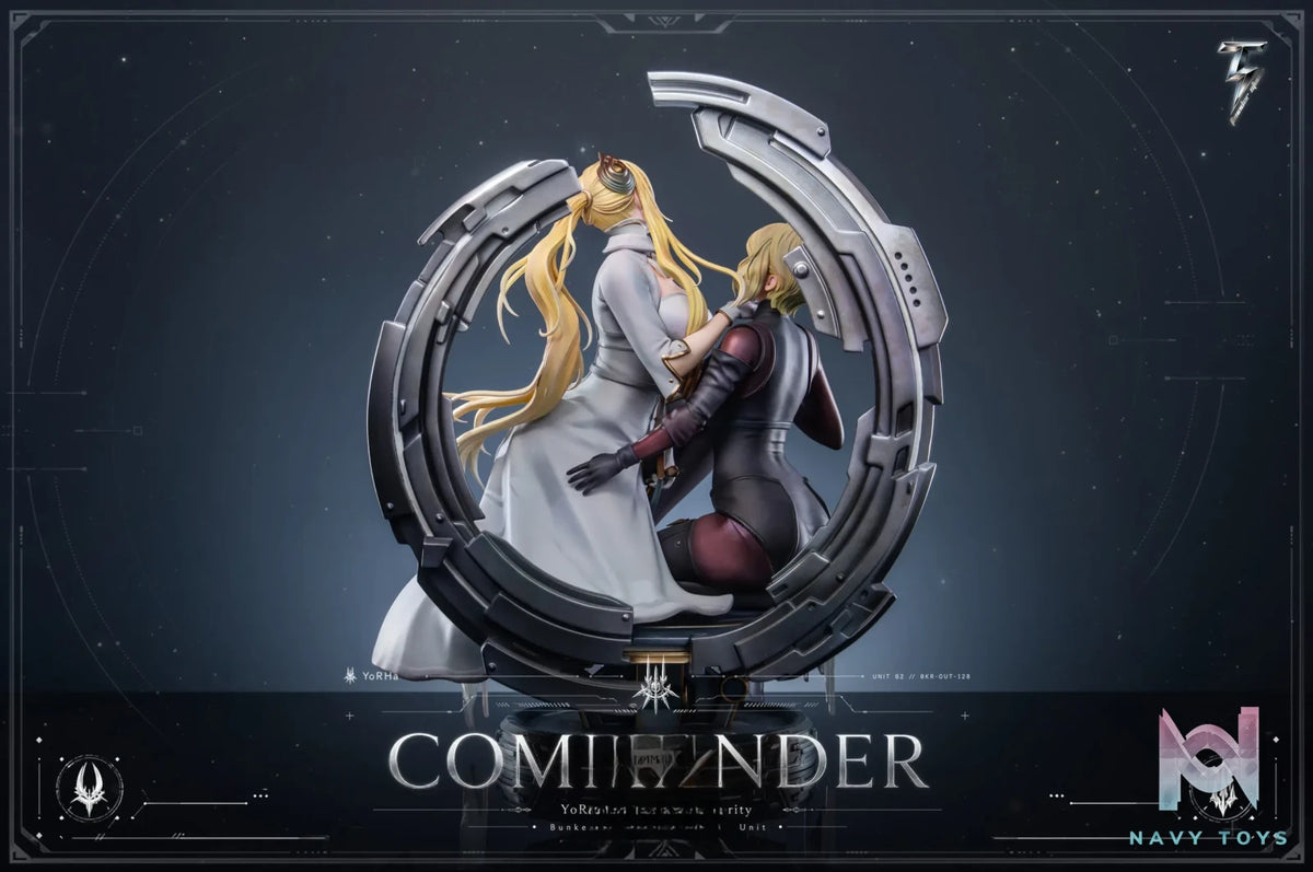 Thunder Studio – YoRHa Commander x Operator NieR:Automata
