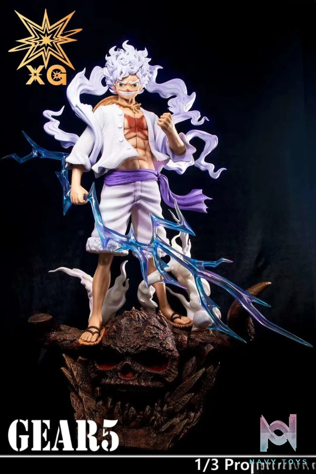 XG Studio – One Piece Monkey D. Luffy