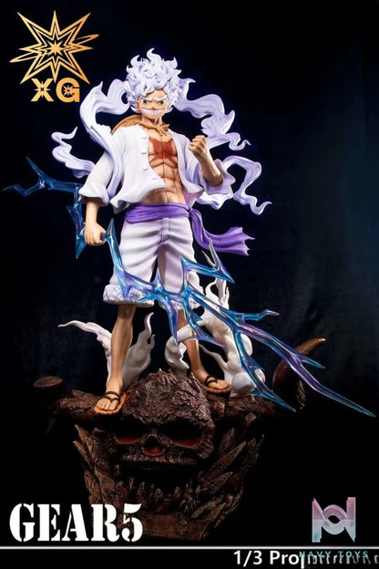 XG Studio – One Piece Monkey D. Luffy