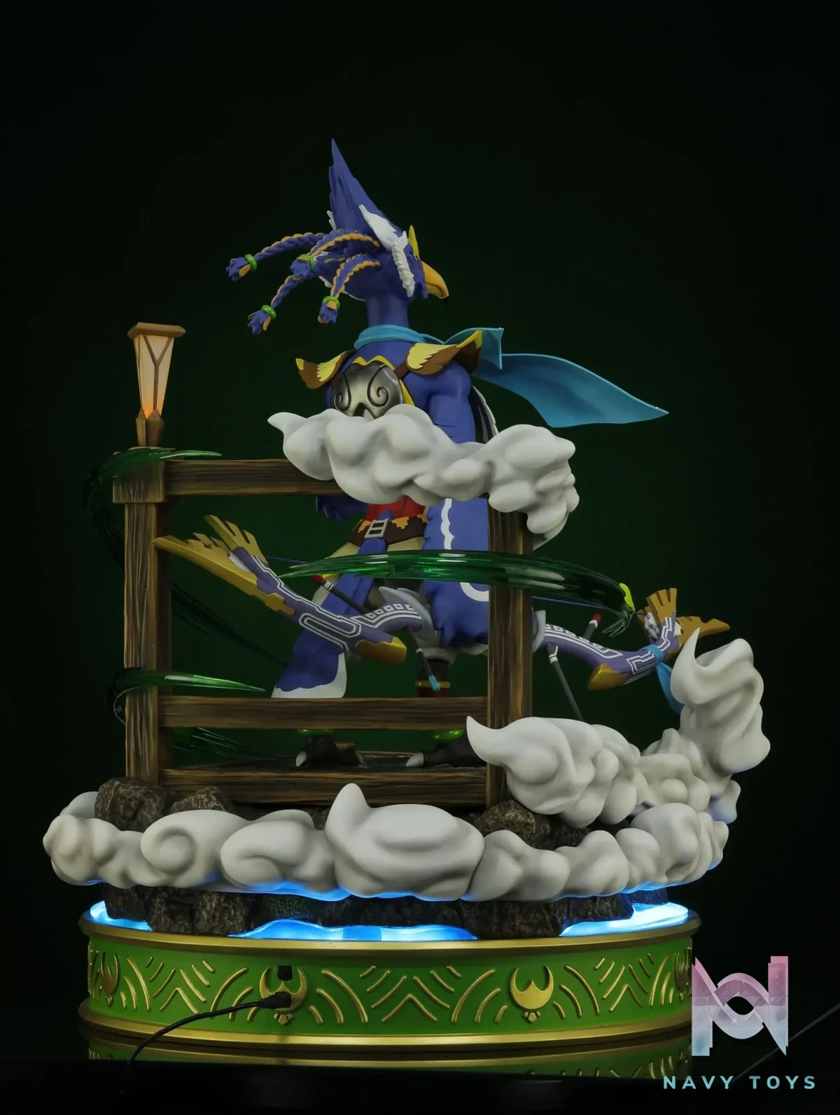 Kintsukuroi Creations Studio – The Legend of Zelda Revali
