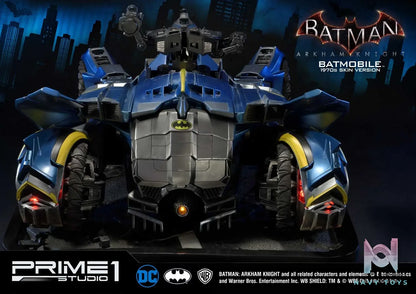Prime 1 Studio – Museum Masterline Batman: Arkham Knight Batmobile MMDC-03(Licensed)