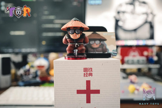 ZOR Studio X TOR Studio – WCF Akira Toriyama Series 008 Straw Hat Akira Toriyama Dr. Slump