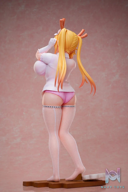 A DIMENSION – Miss Kobayashi’s Dragon Maid Tohru 1/4 Complete Figure (Licensed)