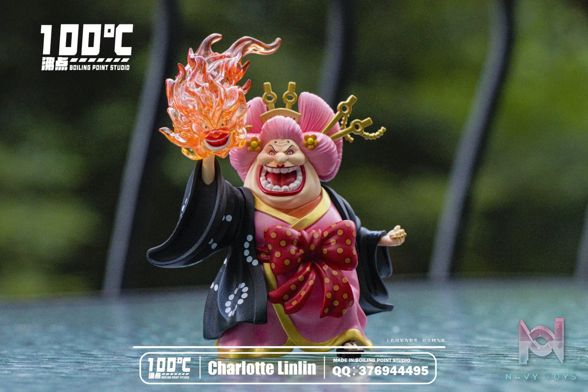 Boiling Point Studio – One Piece Charlotte Linlin