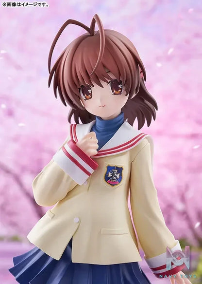 GSC – POP UP PARADE CLANNAD Nagisa Furukawa L size Complete Figure (Licensed)