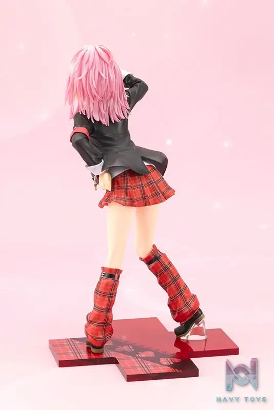 Kotobukiya – Shugo-chara! Amu Hinamori Uniform ver. 1/7 Complete Figure (Licensed)
