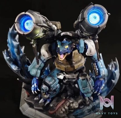 Frame Wars Studio – Pokémon Mecha Blastoise