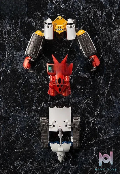 FREEing – Getter Robo Dynamic Change R Getter Robo (Licensed)