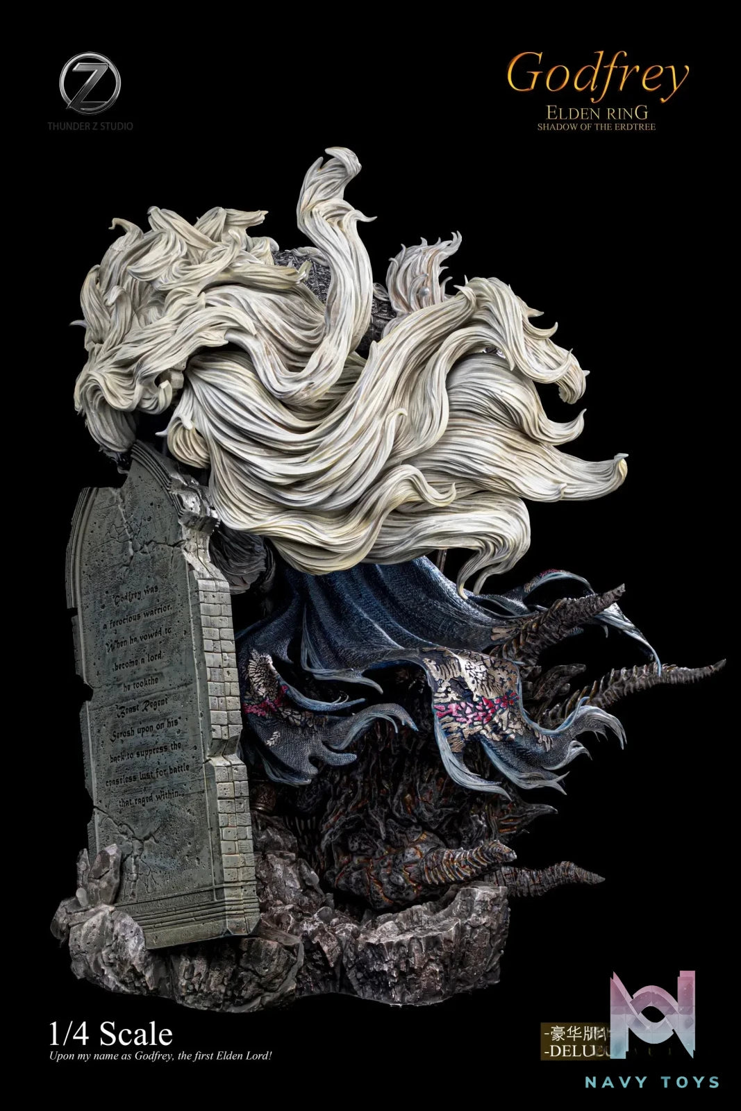 THUNDER Z Studio – Elden Ring Hoarah Loux