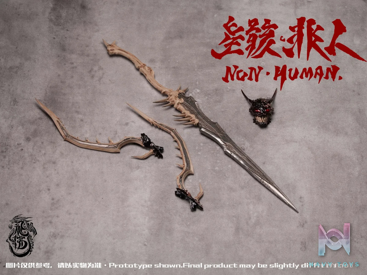 Feifo Wan Ju – Non Human 1/12 Action Figure (Licensed)