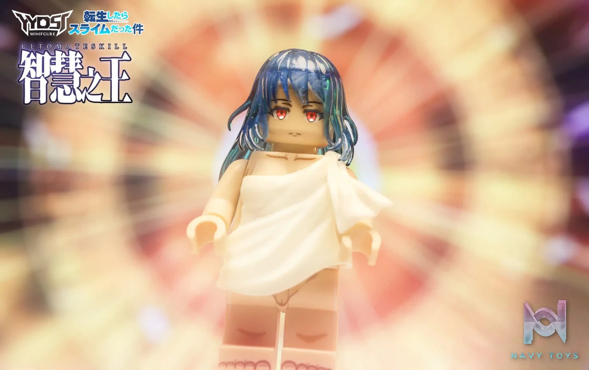 YYDSJ Studio – That Time I Got Reincarnated as a Slime Raphael