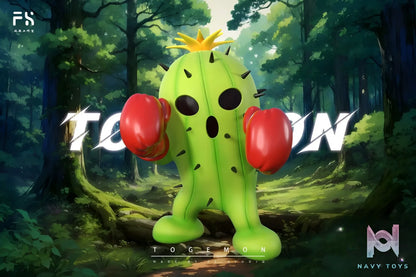 FH Studio – Digimon Lilimon & Togemon & Tanemon