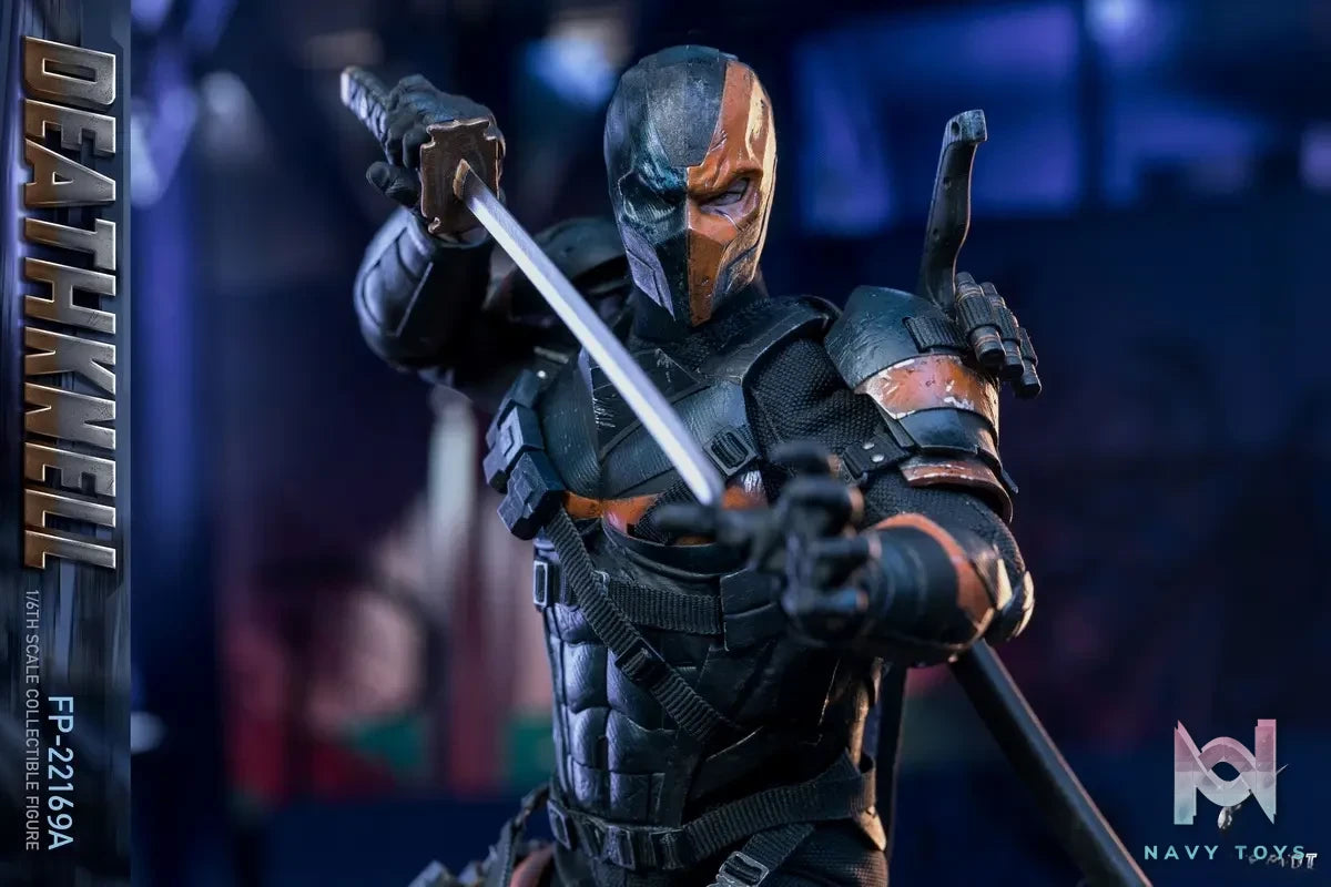 FLASH Point Studio – DC Comics 1/6 Deathstroke FP-22169