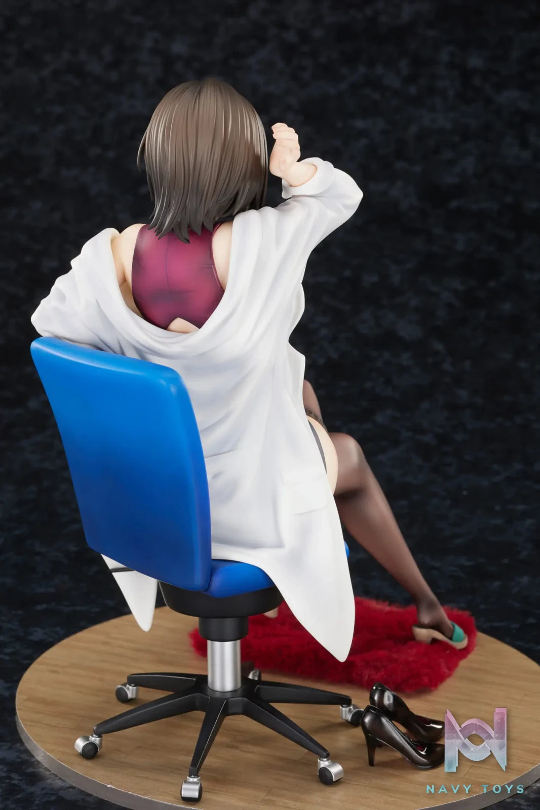 PURE – Original Sulky School Nurse 1/6 Figure (Licensed)