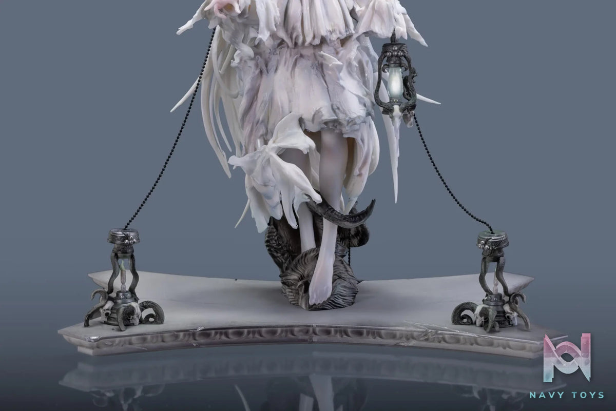 EXECUTION Studio – Xun White Mold Original