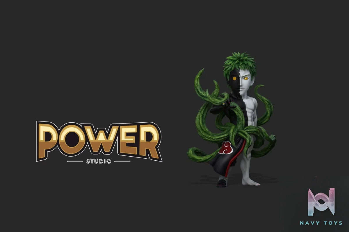 Power Studio – Battle Organization Zetsu Naruto
