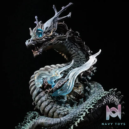 Manas SUM – Seal of the Four Gods: Azure Dragon (Licensed)