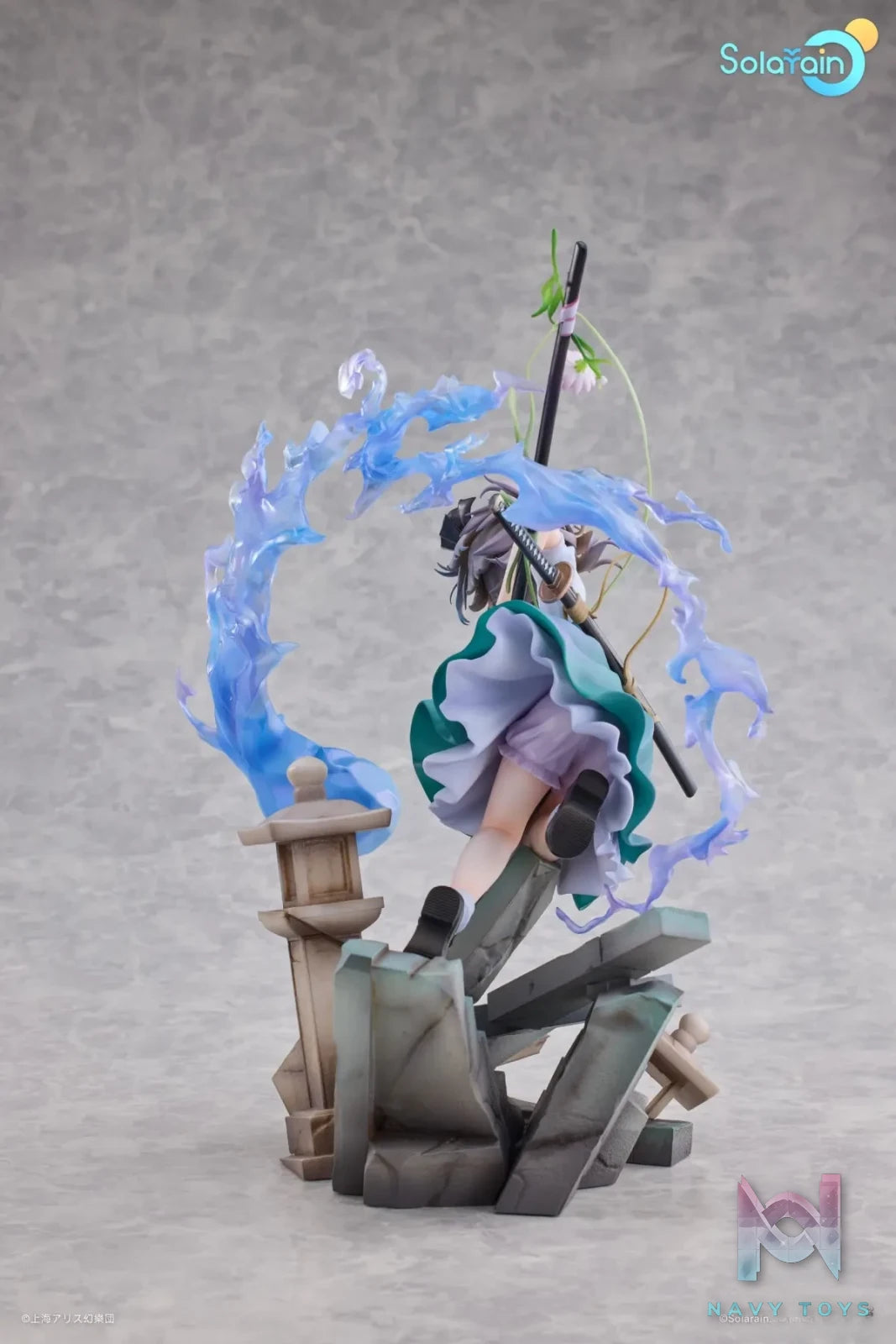 Solarain Toys – Touhou Project Youmu Konpaku (Licensed)