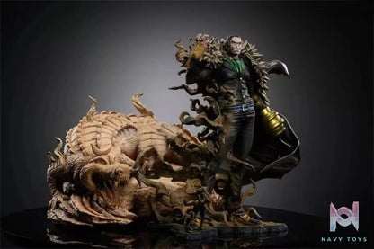 BT studio – One Piece Seated Shichibukai #1 Sir Crocodile