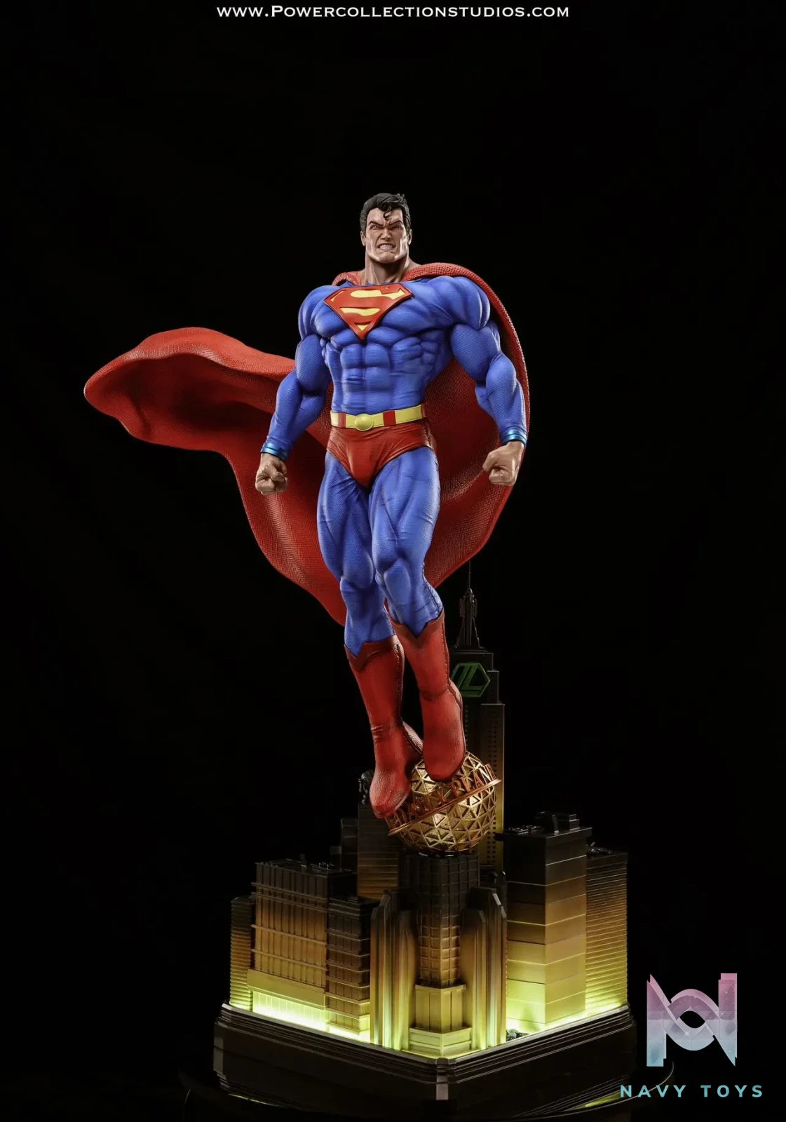 Power collection Studio – DC Comics Superman Clark Kent