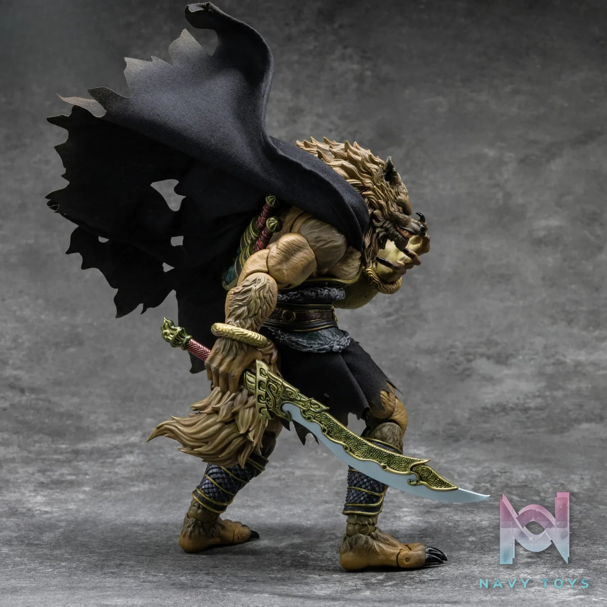 FancyRealm – 1/12 FJ-1A04 Fengshen – Dai Li (Licensed)