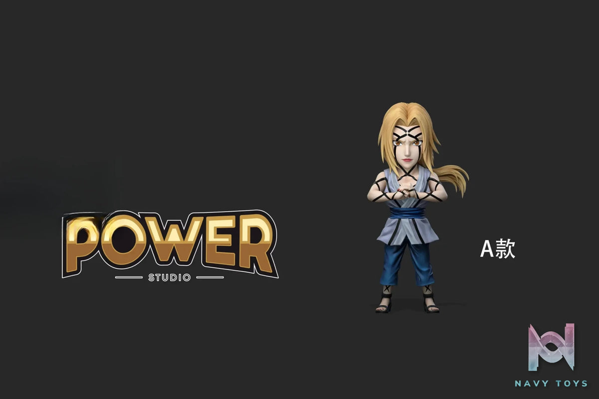 Power Studio – Tsunade Fifth Fire Shadow Naruto