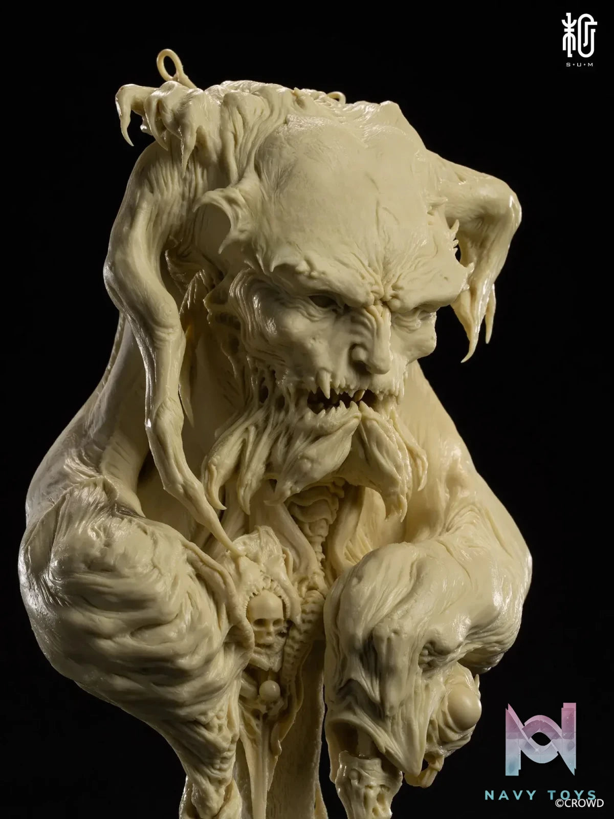 Manas SUM – Akamushi Statue (Licensed)