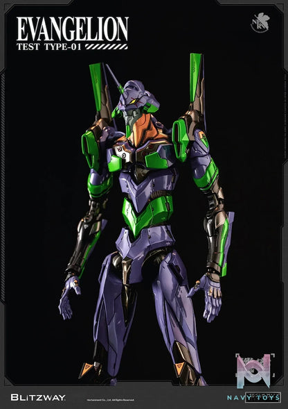 BLITZWAY – Evangelion Unit-01 Test Type (Licensed)