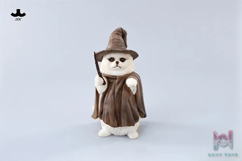 JXK Studio – Wizard Dog JXK-CS03A/B/C/D (Licensed)