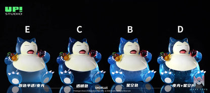 UP Studio – Snorlax Pokémon