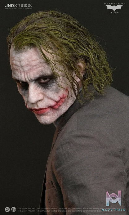 JND Studio – The Joker Bank Robber version 1/3 scale hyperreal statue HMS-027 HMS-027D (Licensed)