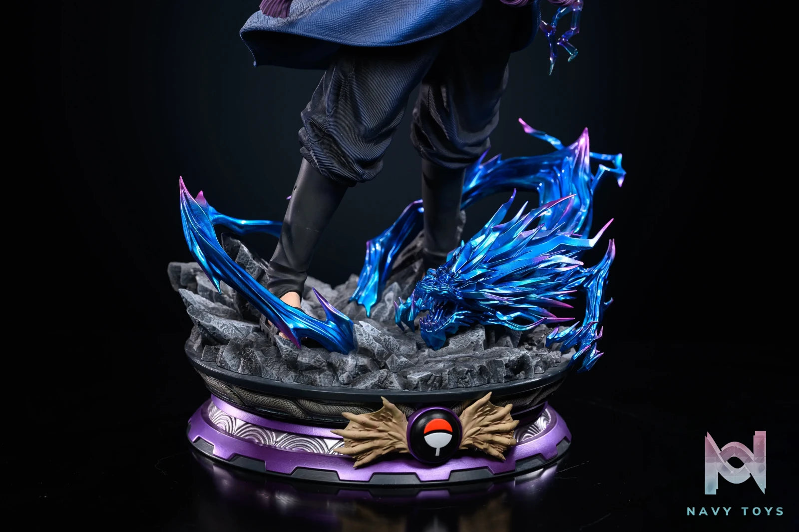 EVIL Studio – Naruto Sasuke in White