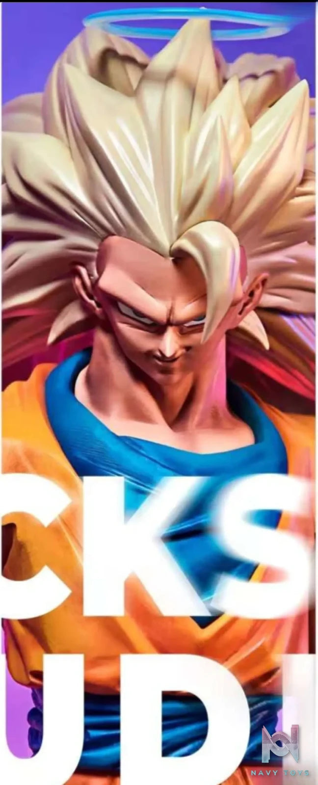 NOTRICKS Studio – Dragon Ball Son Goku