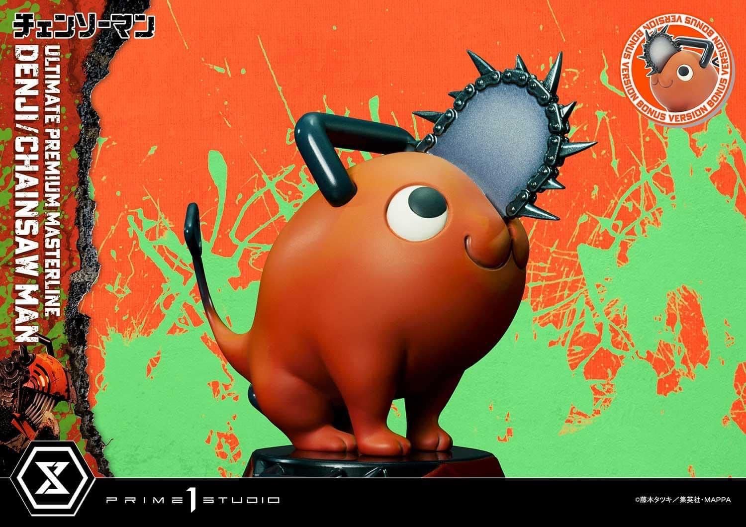 Denji - Chainsaw Man - Prime 1 Studio resin statue Prime 1 Studio anime figure