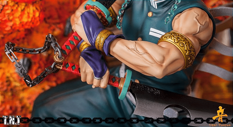 Uzui Tengen - TNT Studio resin statue tnt studio anime figure